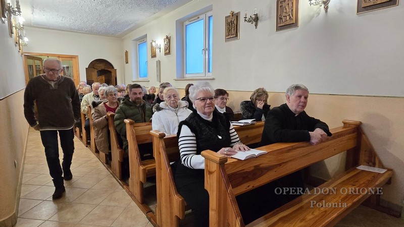 Polonia – L'incontro del Movimento Laicale Orionino a Międzybrodzie Bialskie -  29393