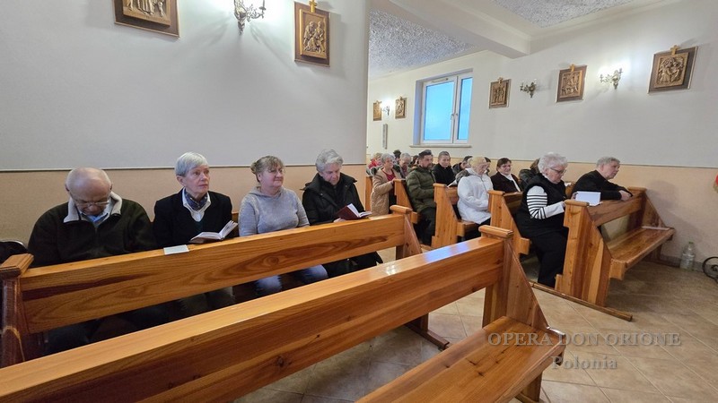 Polonia – L'incontro del Movimento Laicale Orionino a Międzybrodzie Bialskie -  29394