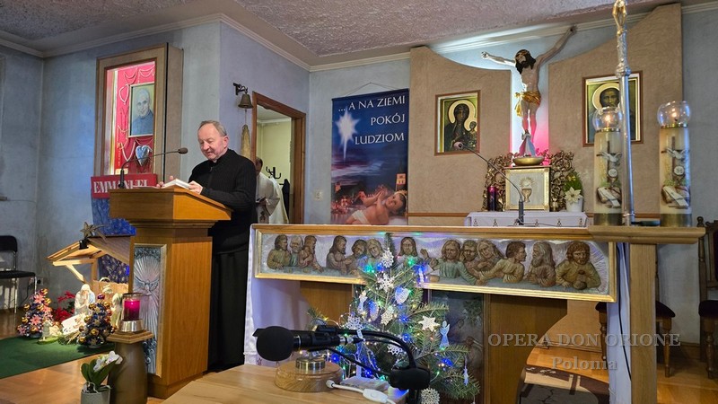 Polonia – L'incontro del Movimento Laicale Orionino a Międzybrodzie Bialskie -  29395