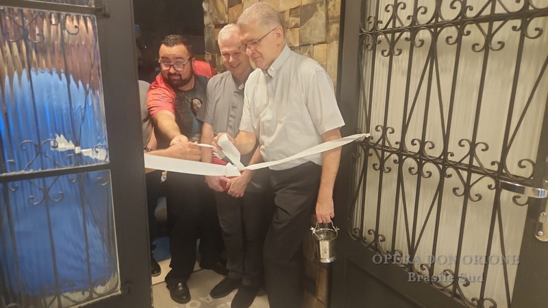 Brasile Sud: Benedette le nuove strutture dell'Istituto Filosofico Giovanni Paolo II di Curitiba -  29422