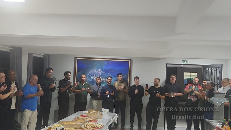 Brasile Sud: Benedette le nuove strutture dell'Istituto Filosofico Giovanni Paolo II di Curitiba -  29428