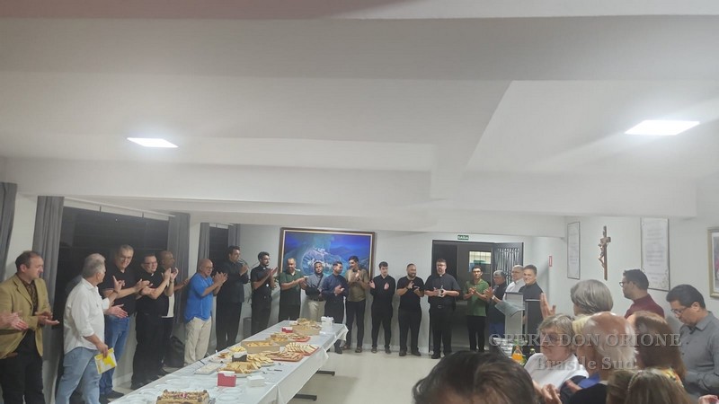 Brasile Sud: Benedette le nuove strutture dell'Istituto Filosofico Giovanni Paolo II di Curitiba -  29429