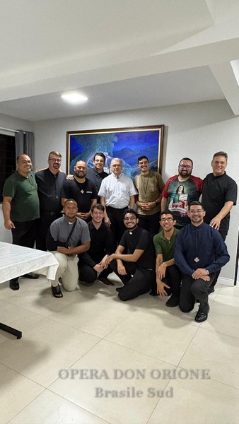 Brasile Sud: Benedette le nuove strutture dell'Istituto Filosofico Giovanni Paolo II di Curitiba -  29431