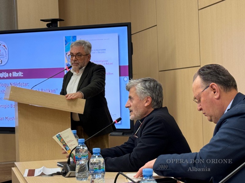 Albania - Custodire la terra, costruire la pace: il cammino interreligioso ad Elbasan -  29440