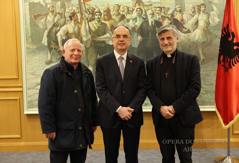 Albania - Custodire la terra, costruire la pace: il cammino interreligioso ad Elbasan -  29442