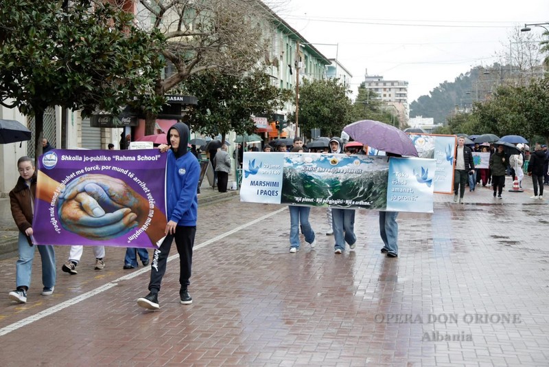 Albania - Custodire la terra, costruire la pace: il cammino interreligioso ad Elbasan -  29443