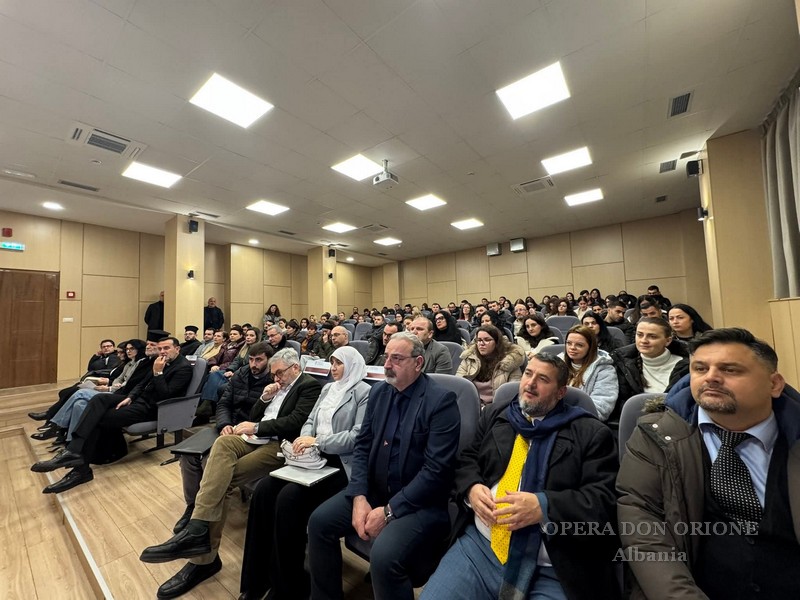 Albania - Custodire la terra, costruire la pace: il cammino interreligioso ad Elbasan -  29446