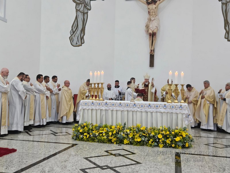 Brasile Sud - L'incontro territoriale del Movimento Laicale Orionino -  29452