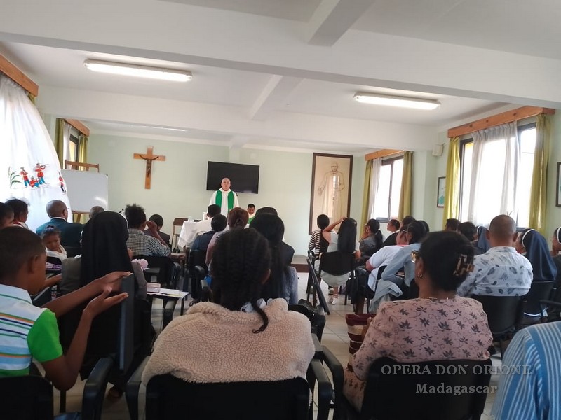 Madagascar - Incontro annuale del MLO: spiritualità, comunione e nuovi progetti per il 2026 -  29458