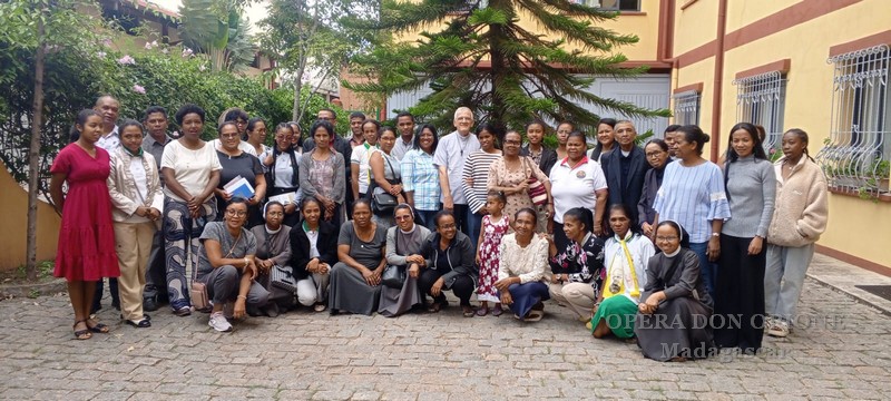 Madagascar - Incontro annuale del MLO: spiritualità, comunione e nuovi progetti per il 2026 -  29461