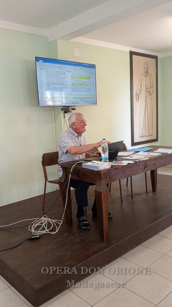 Madagascar - Incontro annuale del MLO: spiritualità, comunione e nuovi progetti per il 2026 -  29462