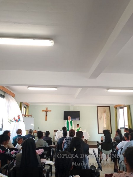 Madagascar - Incontro annuale del MLO: spiritualità, comunione e nuovi progetti per il 2026 -  29463