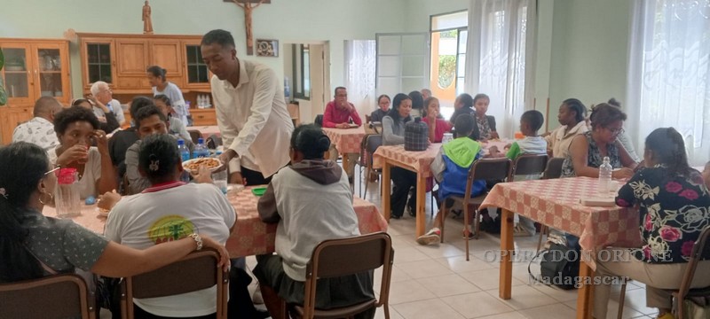 Madagascar - Incontro annuale del MLO: spiritualità, comunione e nuovi progetti per il 2026 -  29465