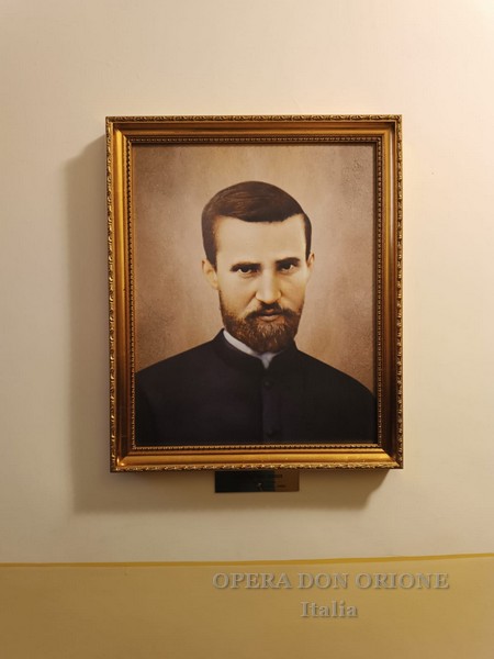 A Sant'Anna in Vaticano la Messa di ringraziamento per Don Gaspare Goggi, dichiarato Venerabile -  29492