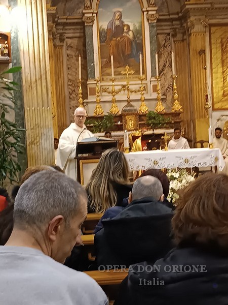 A Sant'Anna in Vaticano la Messa di ringraziamento per Don Gaspare Goggi, dichiarato Venerabile -  29505