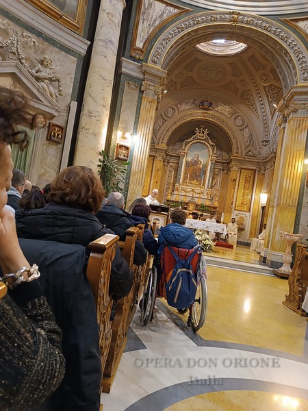A Sant'Anna in Vaticano la Messa di ringraziamento per Don Gaspare Goggi, dichiarato Venerabile -  29506
