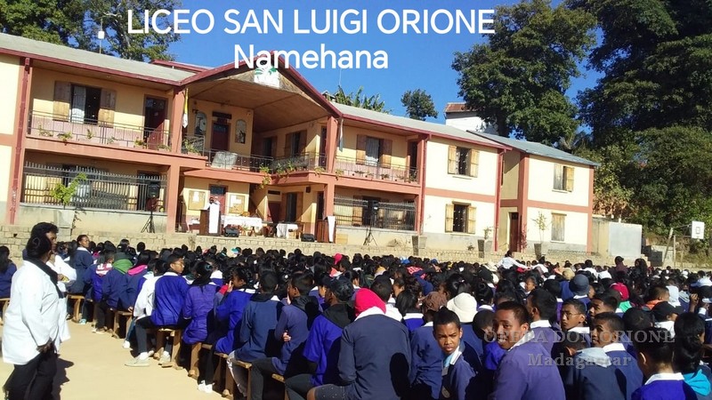 Madagascar - Un sogno realizzato per il Liceo San Luigi Orione di Namehana -  29541