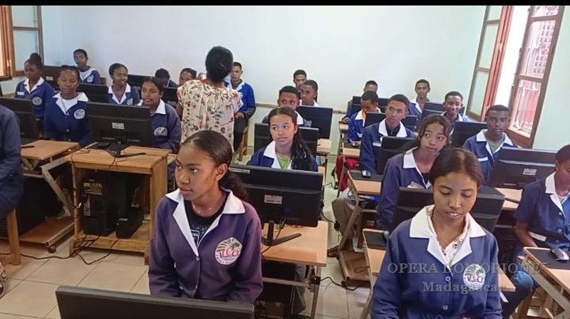 Madagascar - Un sogno realizzato per il Liceo San Luigi Orione di Namehana -  29542