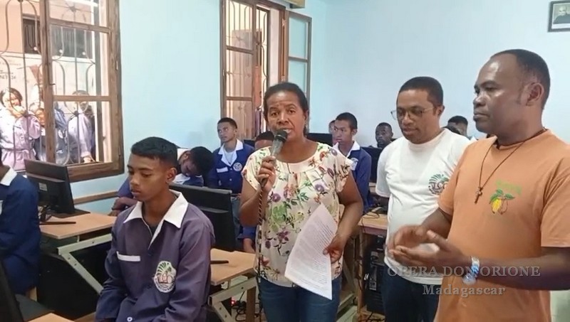 Madagascar - Un sogno realizzato per il Liceo San Luigi Orione di Namehana -  29545