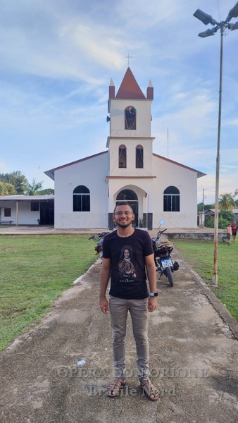 Brasile Nord: Dal Tocantins al cuore dell'Amazzonia -  29547