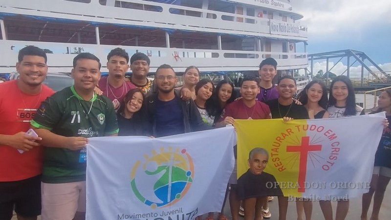 Brasile Nord: Dal Tocantins al cuore dell'Amazzonia -  29549