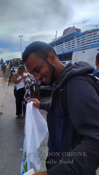 Brasile Nord: Dal Tocantins al cuore dell'Amazzonia -  29550