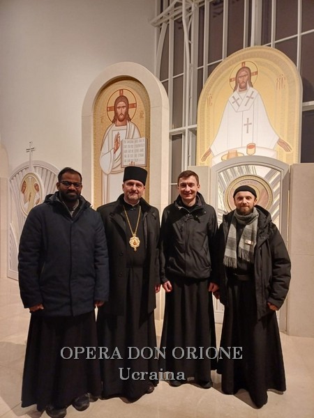 Ucraina - La carità non si ferma mai -  29553