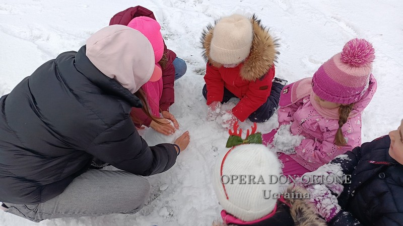 Ucraina - La carità non si ferma mai -  29558