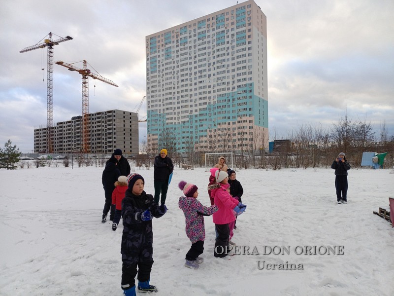 Ucraina - La carità non si ferma mai -  29559