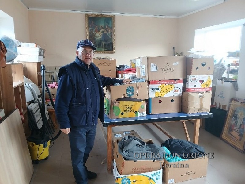 Ucraina - La carità non si ferma mai -  29568