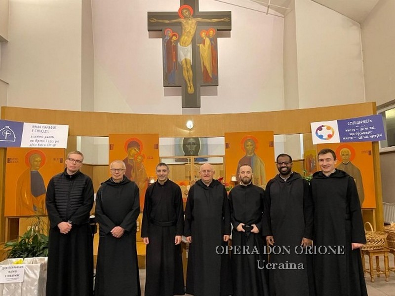 Ucraina - La carità non si ferma mai -  29569