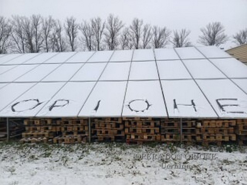 Ucraina - La carità non si ferma mai -  29570