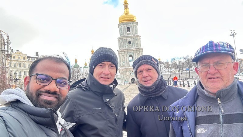 Ucraina - La carità non si ferma mai -  29571