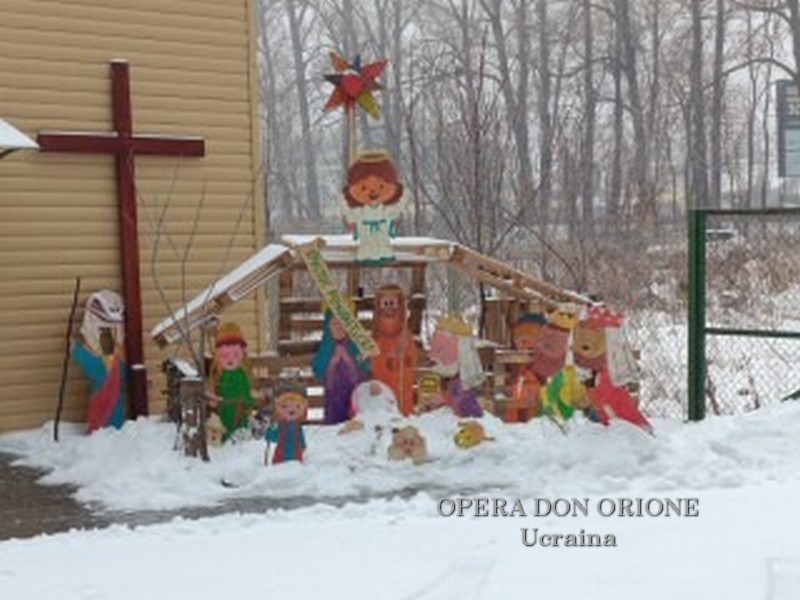 Ucraina - La carità non si ferma mai -  29572