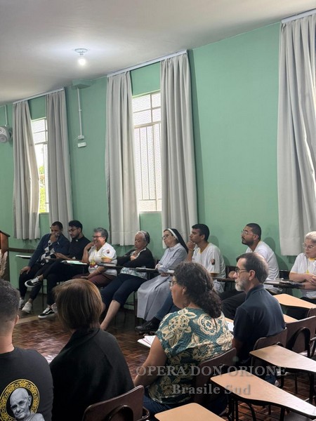 Brasile Sud - Pastorale Vocazionale Orionina in Azione! -  29575