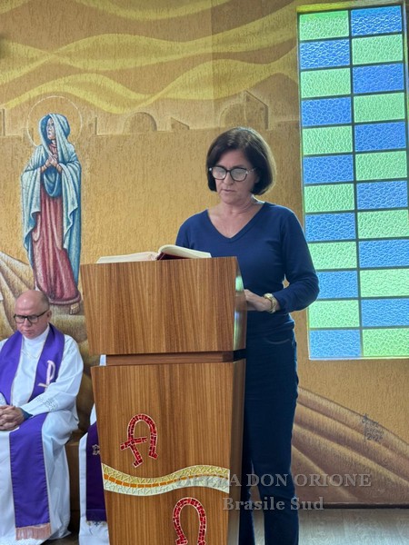 Brasile Sud - Pastorale Vocazionale Orionina in Azione! -  29576