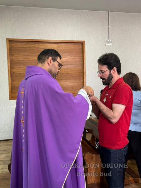 Brasile Sud - Pastorale Vocazionale Orionina in Azione! -  29580