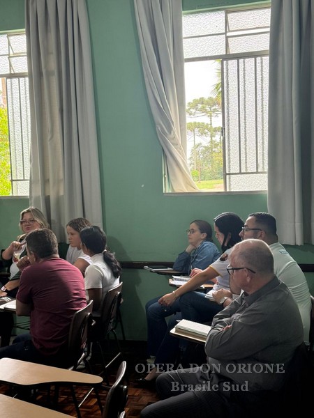 Brasile Sud - Pastorale Vocazionale Orionina in Azione! -  29582