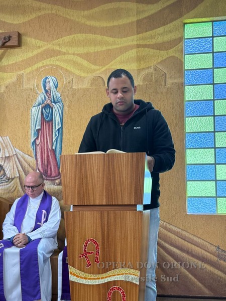 Brasile Sud - Pastorale Vocazionale Orionina in Azione! -  29583