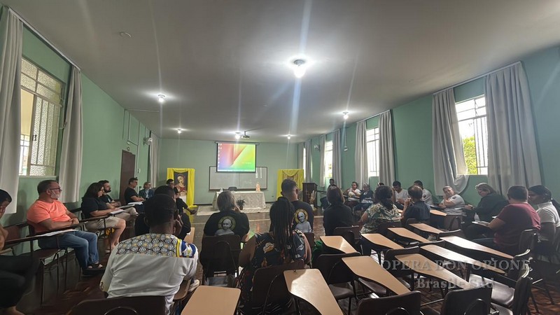 Brasile Sud - Pastorale Vocazionale Orionina in Azione! -  29584