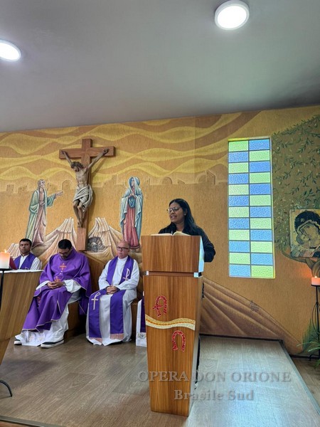 Brasile Sud - Pastorale Vocazionale Orionina in Azione! -  29586