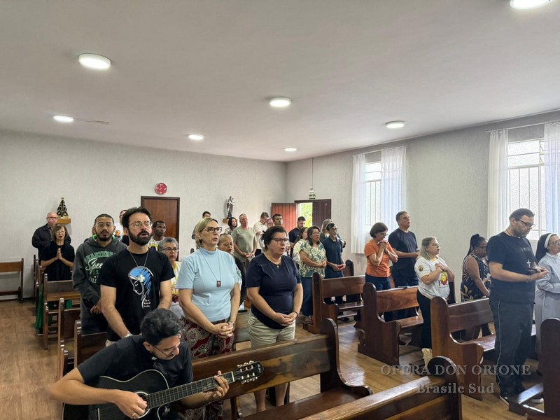 Brasile Sud - Pastorale Vocazionale Orionina in Azione! -  29588