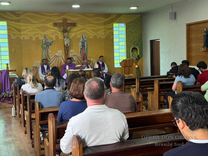 Brasile Sud - Pastorale Vocazionale Orionina in Azione! -  29589