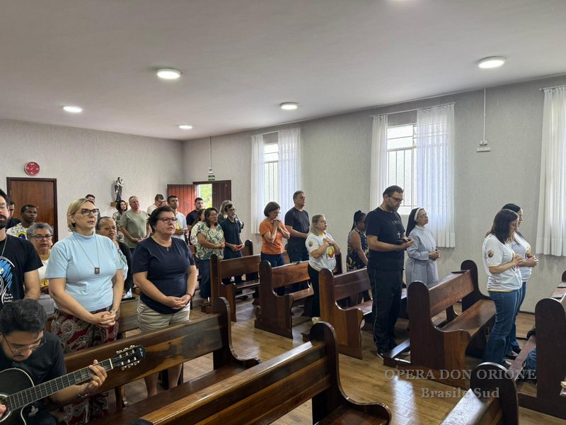 Brasile Sud - Pastorale Vocazionale Orionina in Azione! -  29590