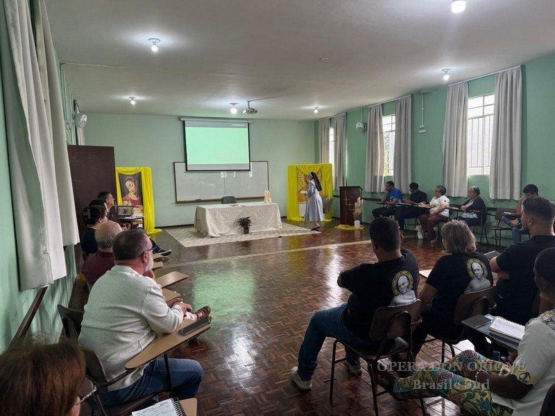 Brasile Sud - Pastorale Vocazionale Orionina in Azione! -  29591