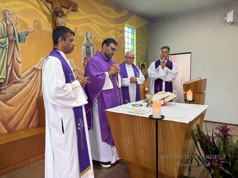 Brasile Sud - Pastorale Vocazionale Orionina in Azione! -  29592