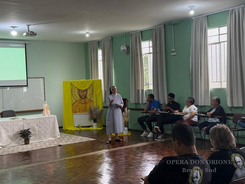 Brasile Sud - Pastorale Vocazionale Orionina in Azione! -  29593