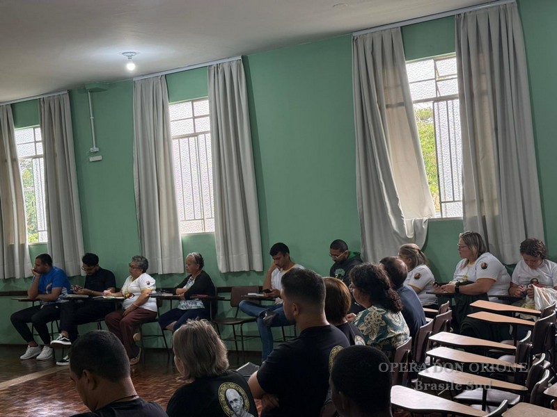 Brasile Sud - Pastorale Vocazionale Orionina in Azione! -  29596