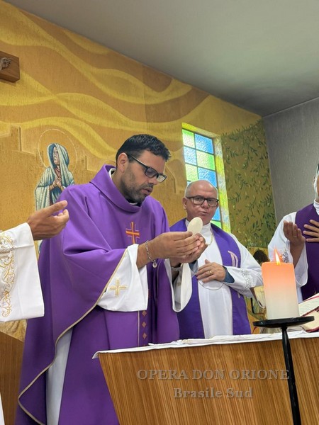 Brasile Sud - Pastorale Vocazionale Orionina in Azione! -  29597