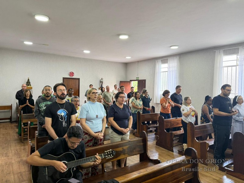 Brasile Sud - Pastorale Vocazionale Orionina in Azione! -  29598